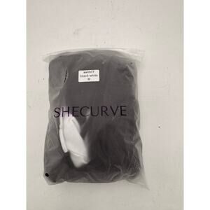 Sheurve Womens One Piece SwimSuit Medium NWOT